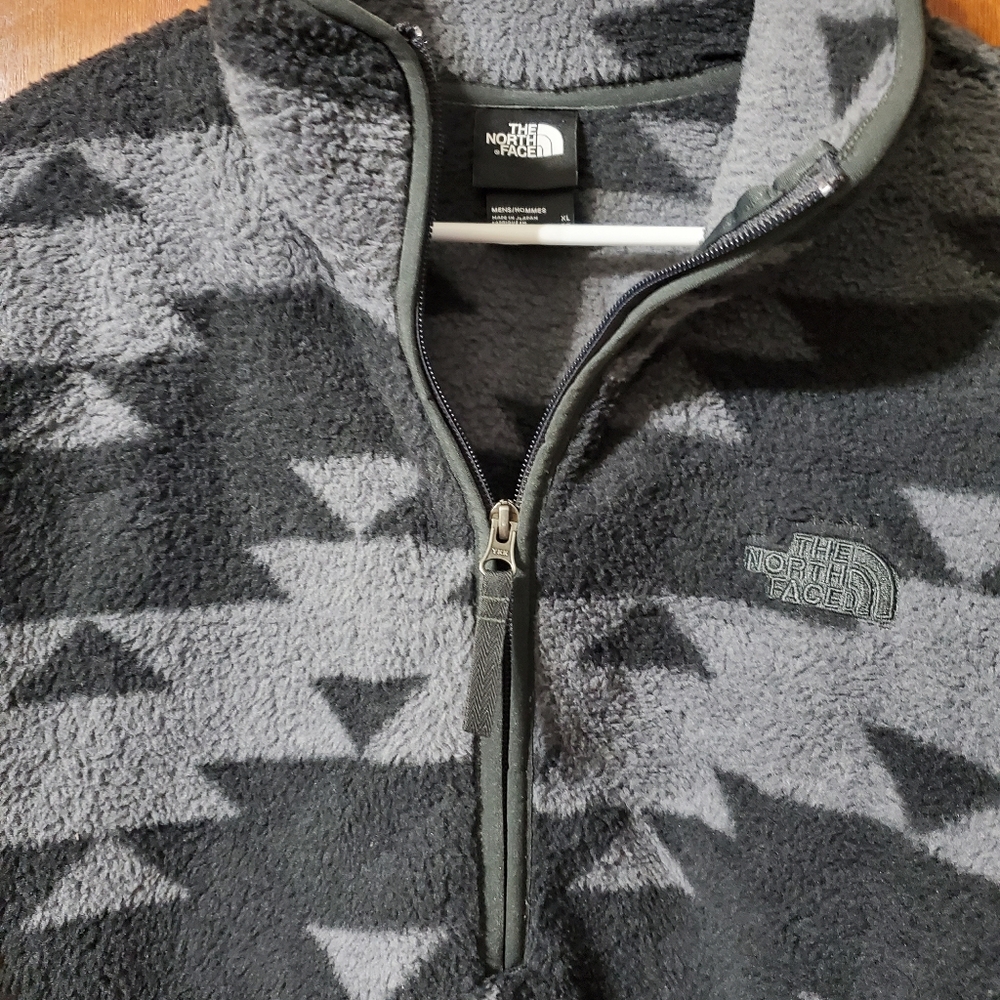 North face fleece - Picture 6 of 7